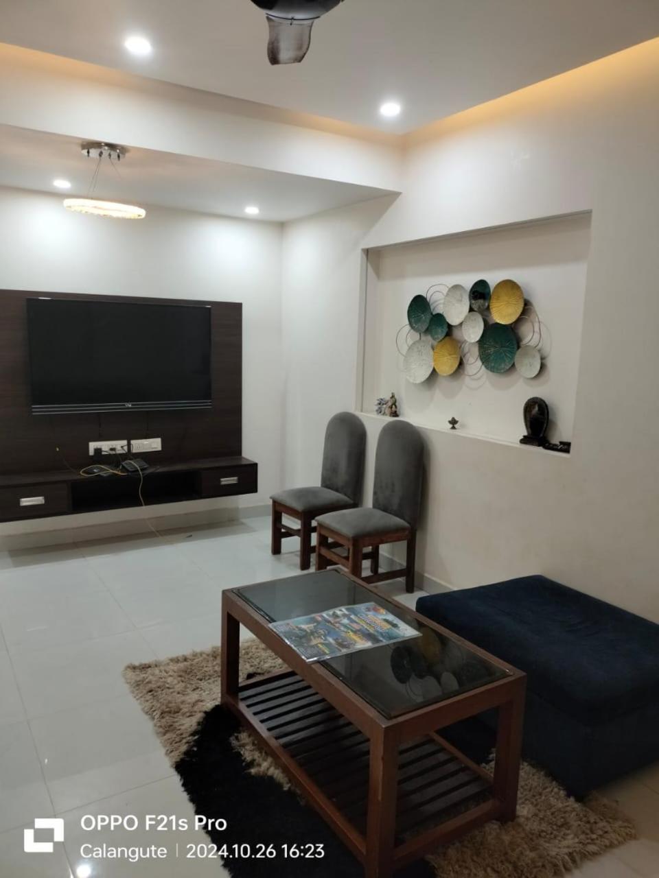 5 Bhk Villa Calangute Extérieur photo