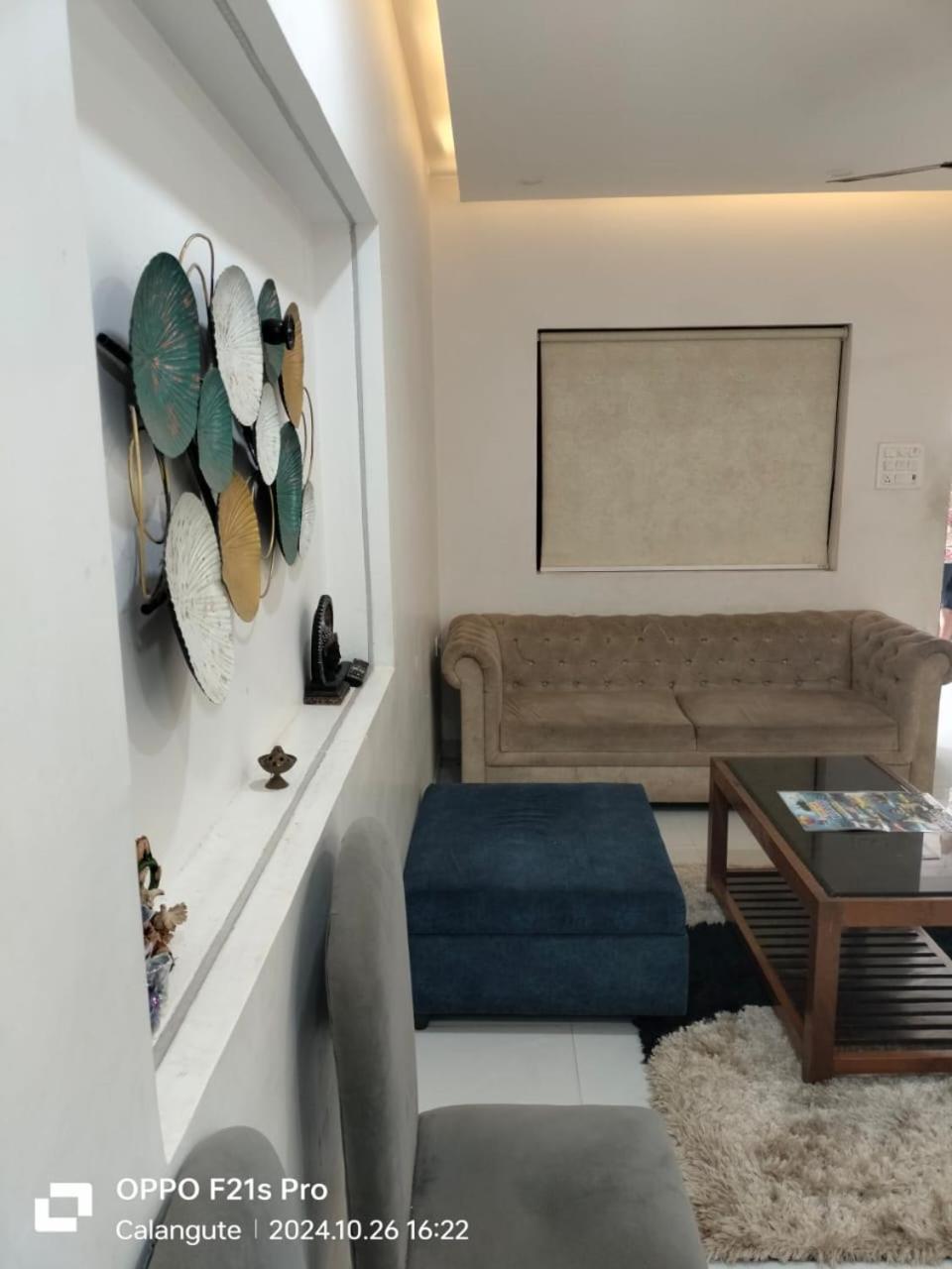 5 Bhk Villa Calangute Extérieur photo