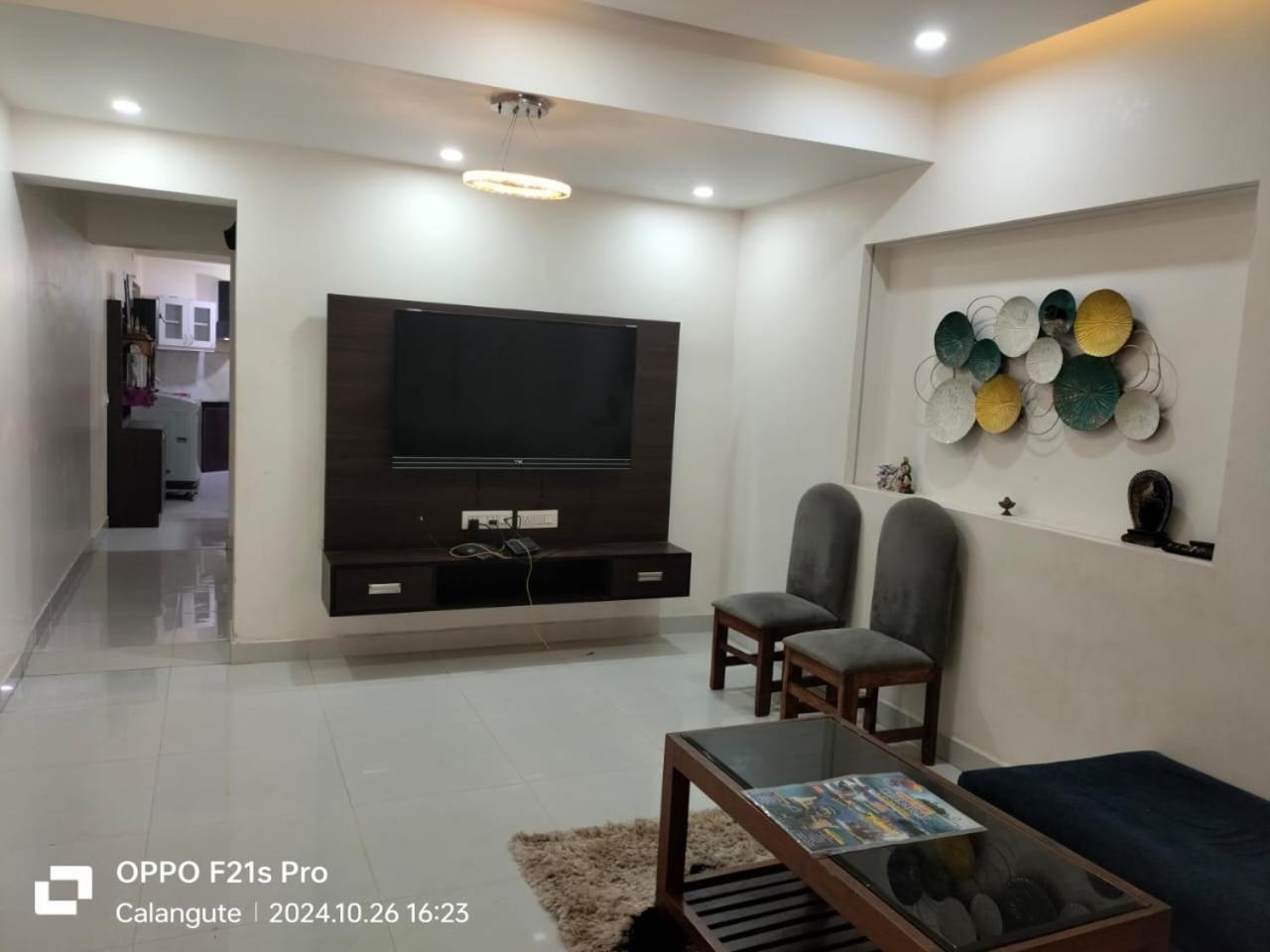 5 Bhk Villa Calangute Extérieur photo